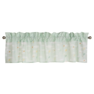 Trend Lab Dr. Seuss Oh the Places You'll Go Unisex Window Valance 30368 - All