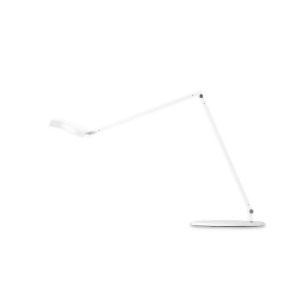 Koncept Mosso Pro Led Desk Lamp with Base White Ar2001-wht-usb - All