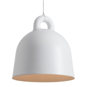 Zuo Modern Hope Ceiling Lamp White 50201 - All