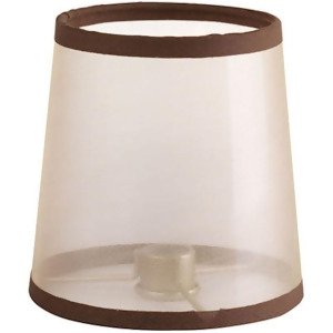 Progress Allaire Light 5 Accessory Shade Unfinished P860001-001 - All