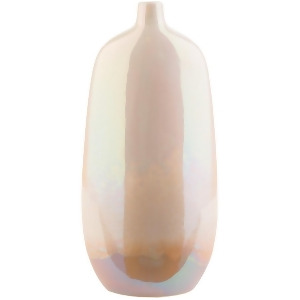 Adele Tall Table Vase by Surya Black/Light Gray/Ivory Aee920-m - All