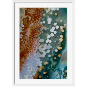 Ocean Froth I Wall Art by Surya 15 x 18 Eh106a001-1518 - All