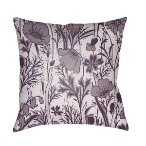 Chinoiserie Floral by Surya Pillow Dk.Purple/Lilac/Lavender 20x20 Cf030-2020 - All