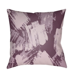 Textures by Surya Pillow Purple/Lavender 20 x 20 Tx047-2020 - All