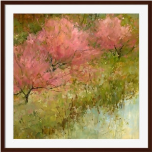 Spring Orchard I Wall Art by Surya 40 x 40 Kc282a001-4040 - All