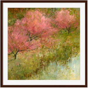 Spring Orchard I Wall Art by Surya 28 x 28 Kc282a001-2828 - All
