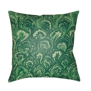 Textures by Surya Pillow Mint/Grass Green/Dk.Green 22 x 22 Tx028-2222 - All