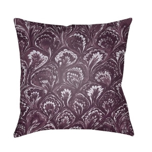 Textures by Surya Pillow Purple/Violet/Lavender 20 x 20 Tx024-2020 - All