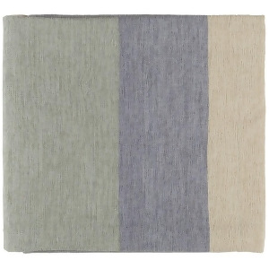Meadowlark by Emma Gardner Throw Blanket Pale Blue/Silver Gray Mdw1002-5070 - All