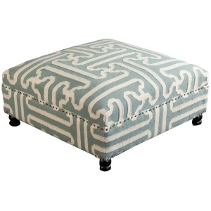 Surya Furniture Ottoman Sage Beige Fl1002-323216 - All