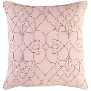 Dotted Pirouette by C. Olson for Surya Down Pillow Camel 22 Dp003-2222d - All
