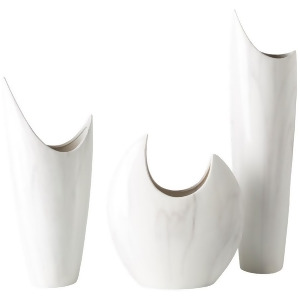 Hamilton Vase Set by Surya Ceramic Hmi001-set - All