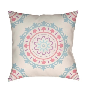 Suzy by Surya Poly Fill Pillow 18 x 18 Lil092-1818 - All