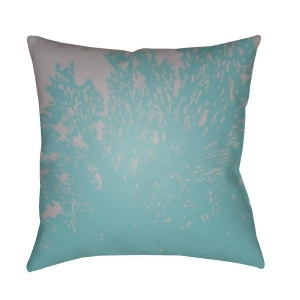 Textures by Surya Poly Fill Pillow Sky Blue/Lavender 18 x 18 Tx001-1818 - All