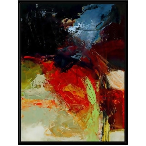 Assimilation Ii Wall Art by Surya 30 x 40 Bh152a001-3040 - All