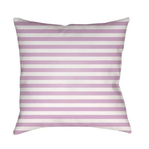 Seersucker by Surya Poly Fill Pillow Purple 18 x 18 Lil067-1818 - All