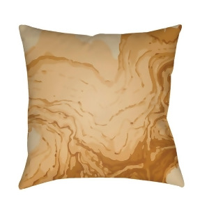 Textures by Surya Pillow Wheat/Saffron/Mustard 22 x 22 Tx065-2222 - All