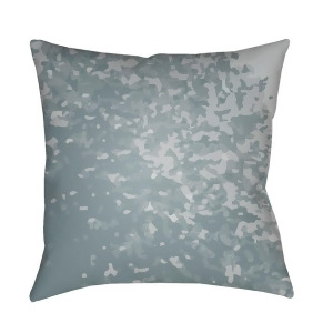 Textures by Surya Pillow Pale Blue/Denim/Gray 22 x 22 Tx060-2222 - All