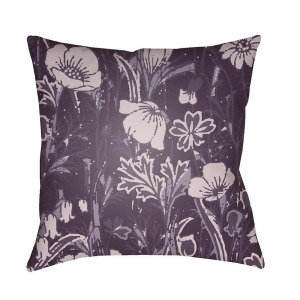 Chinoiserie Floral by Surya Pillow Lavender/Purple/Lilac 20 Cf032-2020 - All