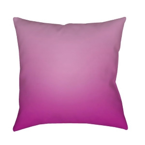 Textures by Surya Poly Fill Pillow Purple/ Pink 18 Square Tx031-1818 - All