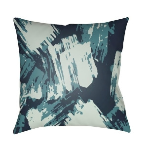 Textures by Surya Pillow Blue/Violet/Pale Blue 22 x 22 Tx046-2222 - All