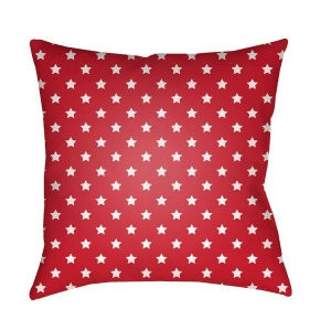 Stars by Surya Poly Fill Pillow 20 Square Lil078-2020 - All