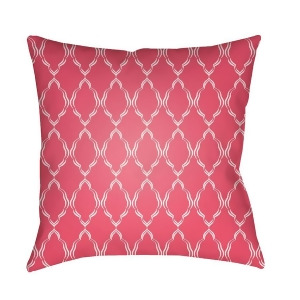 Lattice by Surya Poly Fill Pillow 18 Square Lil084-1818 - All