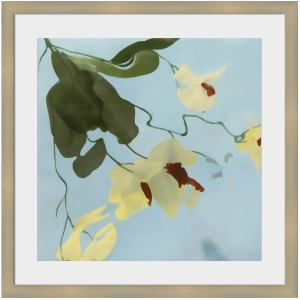 Orchids Wall Art by Surya 28 x 28 Pn104a001-2828 - All