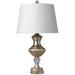 Mayfair Table Lamp by Surya Gilded Base Maf-100 - All