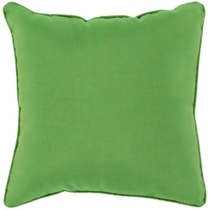 Piper by Surya Poly Fill Pillow Grass Green 20 x 20 Pi002-2020 - All