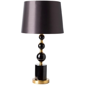 Wentworth Table Lamp by Surya Black Shade Wen-100 - All