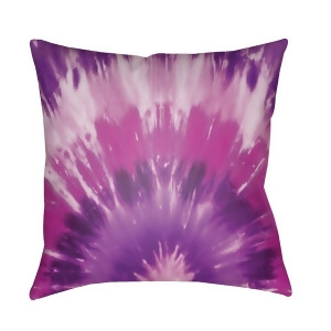 Textures by Surya Poly Fill Pillow Bright Purple/Violet 20 x 20 Tx057-2020 - All