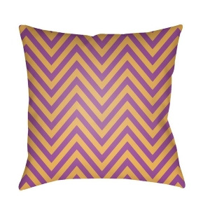 Boo by Surya Poly Fill Pillow Purple 18 x 18 Boo165-1818 - All