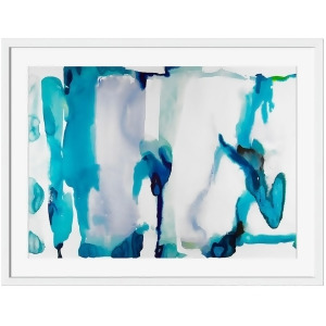 Water I Wall Art by Surya 48 x 36 Kr105a001-4836 - All