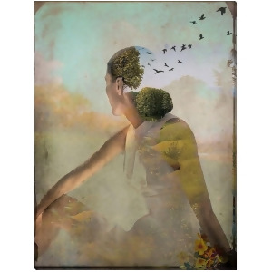 Summer Dreaming by Catrin Welz-Stein for Surya 30 x 40 Ci112a001-3040 - All