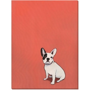 Puppy Pageant Ii Wall Art by Surya 14 x 18 Pe101a001-1418 - All