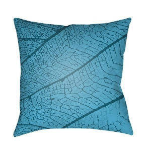Textures by Surya Poly Fill Pillow Bright Blue/Sky Blue 20 x 20 Tx005-2020 - All