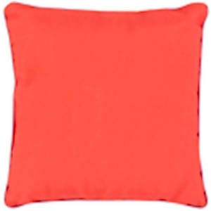 Bahari by Surya Pillow Orange/Purple 20 x 20 Br005-2020 - All