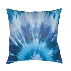 Textures by Surya Pillow Sky Blue/Dk.Blue/Blue 20 x 20 Tx055-2020 - All