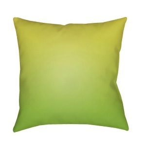 Textures by Surya Poly Fill Pillow Grass Green/Lime 18 x 18 Tx032-1818 - All
