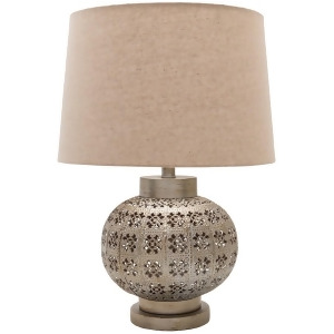 Olney Table Lamp by Surya Beige Shade Oln100-tbl - All