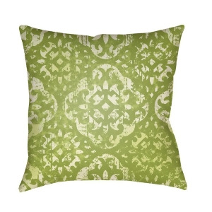 Yindi by Surya Poly Fill Pillow Bright Yellow/Butter/Lime 20 x 20 Yn017-2020 - All