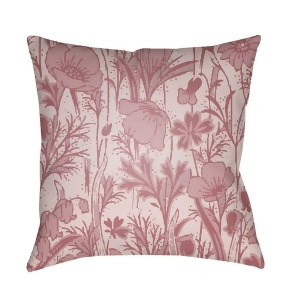Chinoiserie Floral by Surya Pillow Pale Pink/Rose/Blush 20 x 20 Cf029-2020 - All