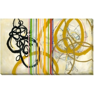 Untie the Knot Wall Art by Surya 48 x 29 Go109a001-4829 - All