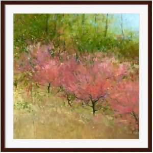 Spring Orchard Ii Wall Art by Surya 18 x 18 Kc283a001-1818 - All