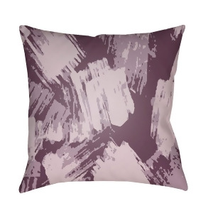 Textures by Surya Pillow Purple/Lavender 22 x 22 Tx047-2222 - All