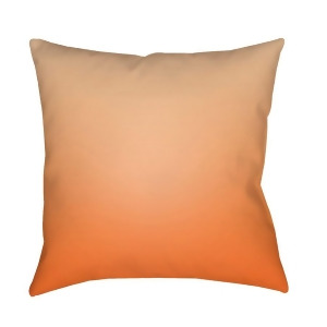 Textures by Surya Pillow Peach/Orange/Coral 18 x 18 Tx033-1818 - All