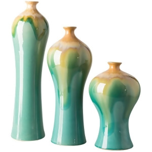 Gillian Vase Set by Surya Ceramic Gii001-set - All