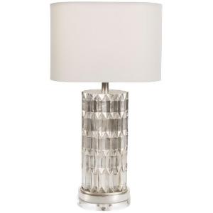 Amity Table Lamp by Surya White Shade Ami100-tbl - All