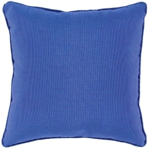 Piper by Surya Poly Fill Pillow Violet 16 x 16 Pi007-1616 - All